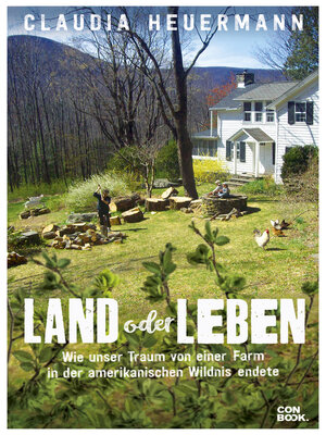 cover image of Land oder Leben